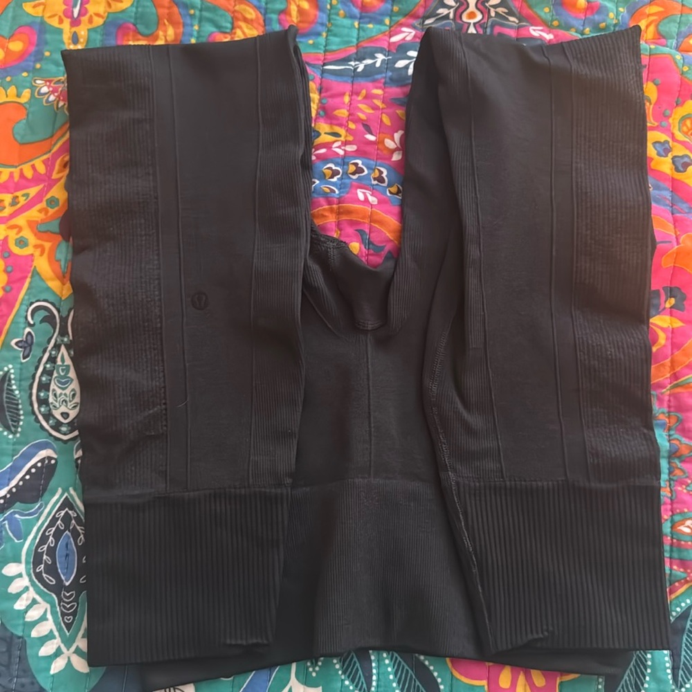 Lululemon ebb leggings